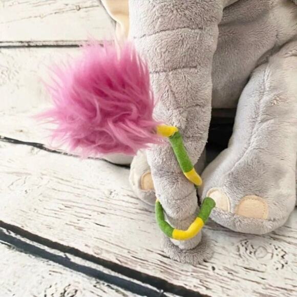 DR SEUSS Horton Hears a Who Plush 16" - Picture 3 of 7